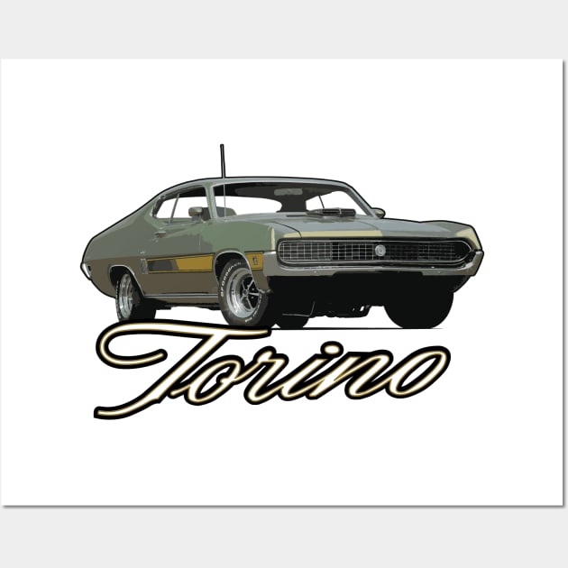 Camco Car Wall Art by CamcoGraphics